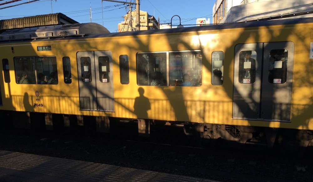 電車