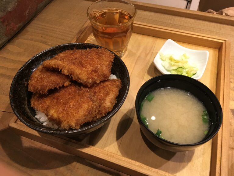 新潟カツ丼