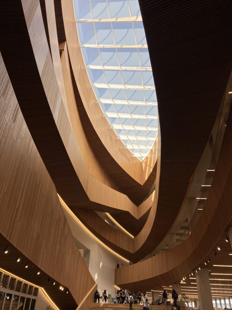 Calgary Central Library